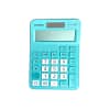 Casio Calculadora Verde agua