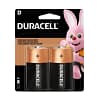 Pila Alcalina Duracell - Bateria D - Imagen 2