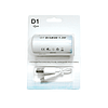 Pila D LR20 Recargable 1.5V Usb C - Imagen 3