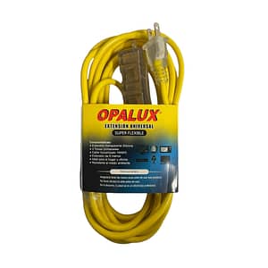 EXTENSIÓN DE 3 METROS OPALUX