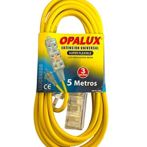 Opalux extensión de 5 metros