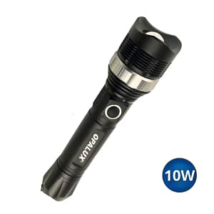 Opalux Linterna metalica 10 watts