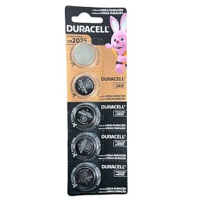 Pila Duracell 2025