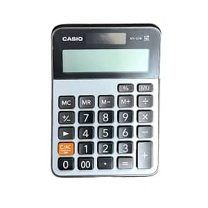 Calculadora 12 digitos Casio