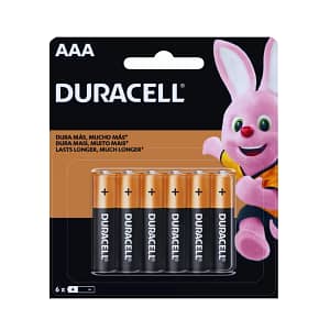 Pila Duracell AAA