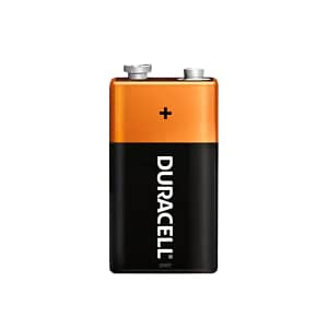 Bateria de 9V Duracell