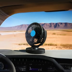 Ventilador para auto