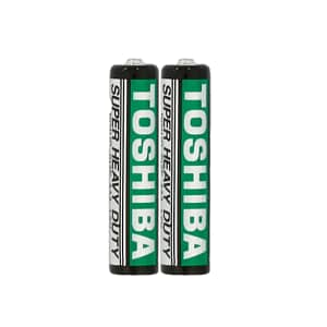 Pila de Carbon Toshiba AAA