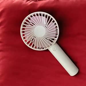 Ventilador pequeño Portátil con Usb