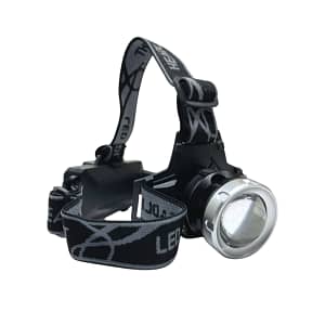 Linterna Frontal Recargable