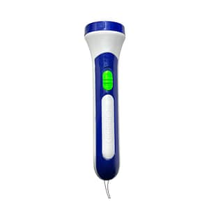 Linterna LED económica Beston - Edición Azul