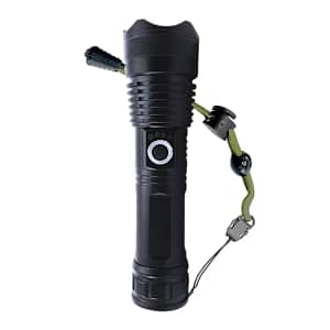 Linterna Led de metal recargable P50