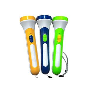 Pack de 3 linternas LED