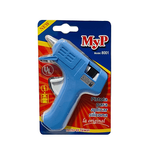 Pistola grande para silicona