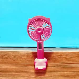 Ventilador para escritorio/oficina