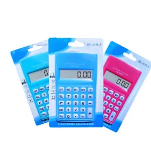 Calculadora 8 digitos Beston