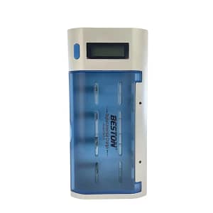 Cargador Universal de Baterías Beston