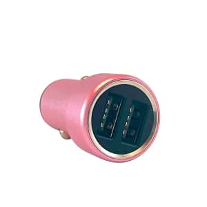 Cargador de auto con 2 puertos usb Beston BST- M627