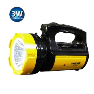 Linterna Lámpara Portátil Recargable LED 3W OP-4803 OPALUX