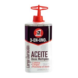 Aceite 3 en 1 grande 90 mm