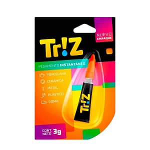 Pegamento triz 3 gr Soldimix