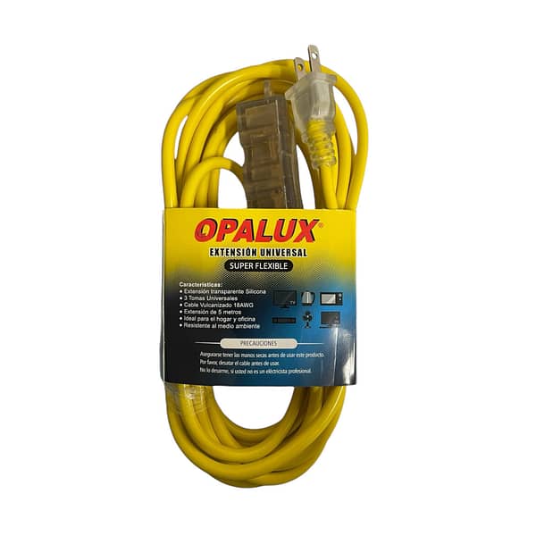 EXTENSIÓN DE 3 METROS OPALUX