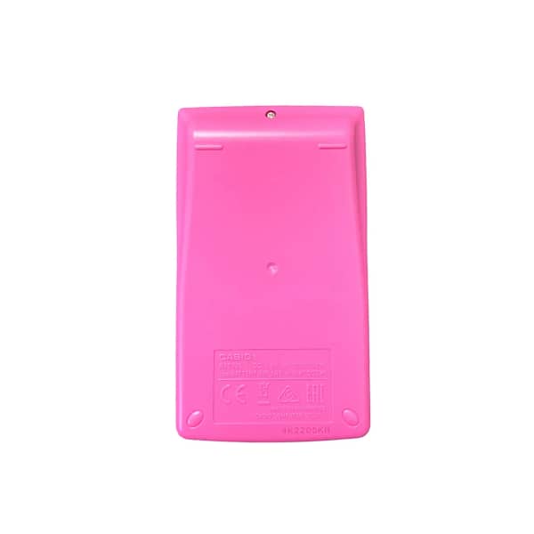 Calculadora Rosa Casio - HL815L - Imagen 2