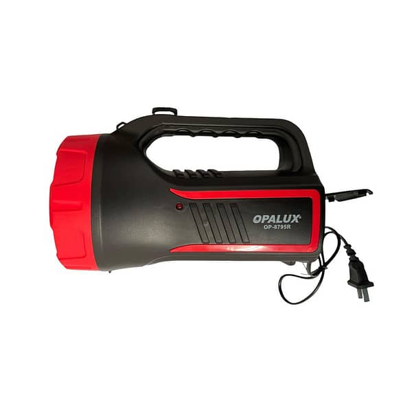 Linterna Portátil Recargable LED 5W -  Opalux - Imagen 2