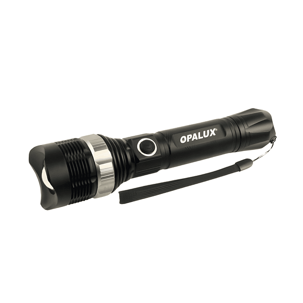 Opalux Linterna metalica 10 watts - Imagen 3