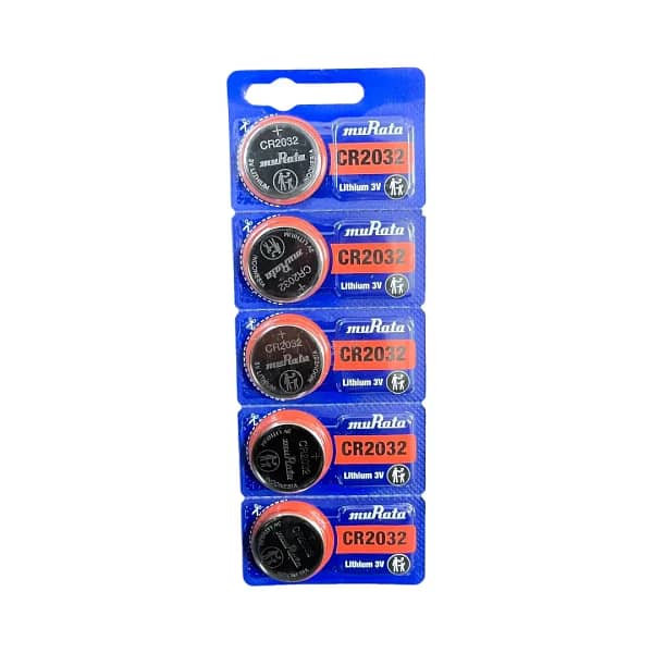 Pila de litio Murata CR2032 - 3V