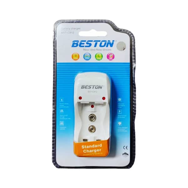 Cargador de Baterias Beston - Imagen 3