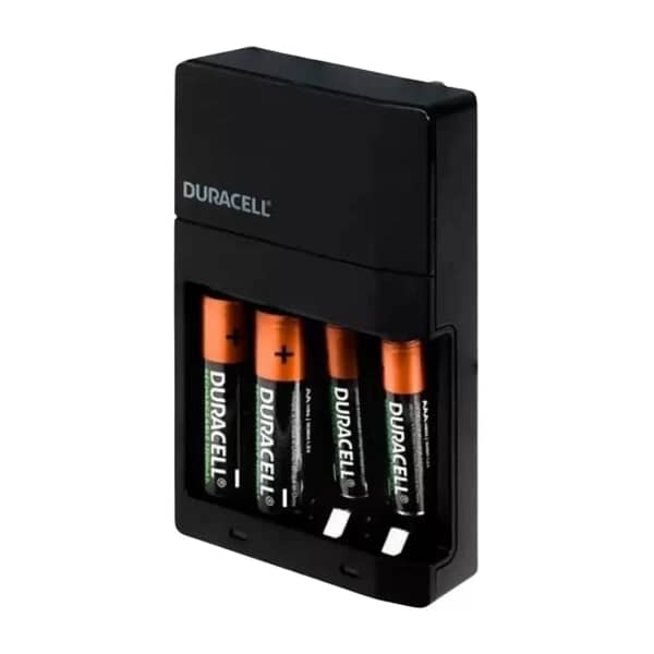Cargador de Pilas Duracell