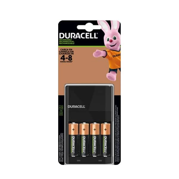 Cargador de Pilas Duracell - Imagen 3
