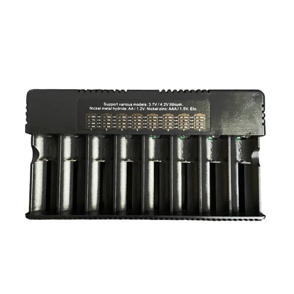 Cargador de baterias Beston HD-4883 - Imagen 2