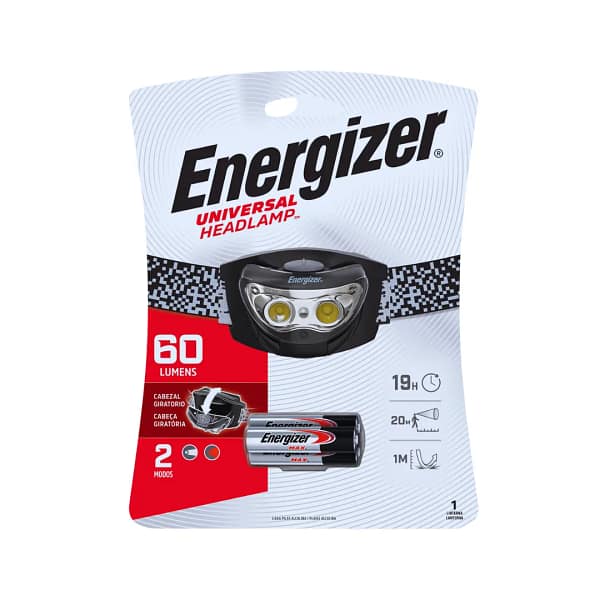 Energizer Linterna Frontal DE 300 Lumenes - Imagen 3