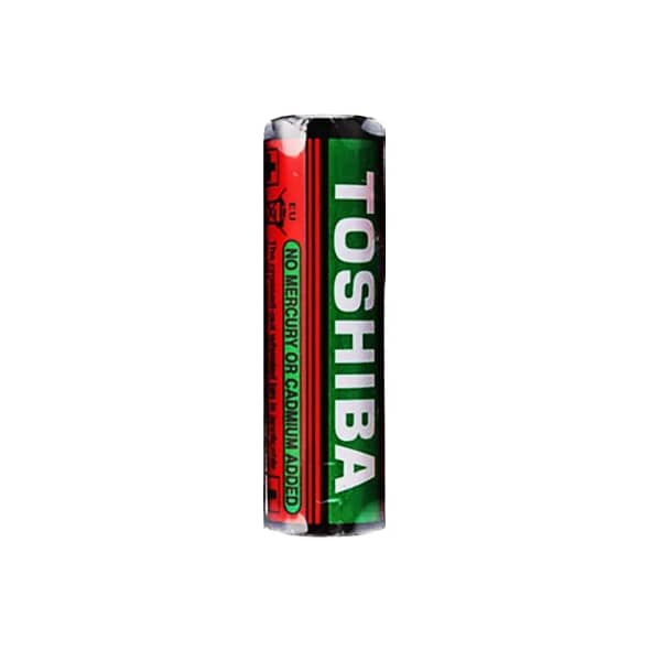 Pila de carbon Toshiba AA