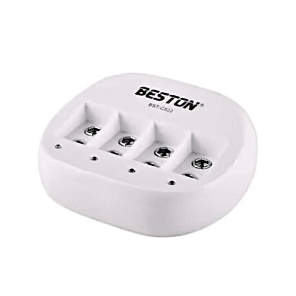 Cargador rápido de batería de litio de 9V - Imagen 2