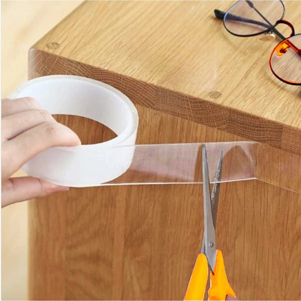 Cinta reusable para pared - Imagen 2