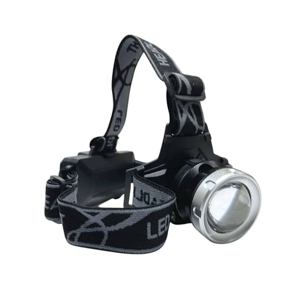 Linterna Frontal Recargable