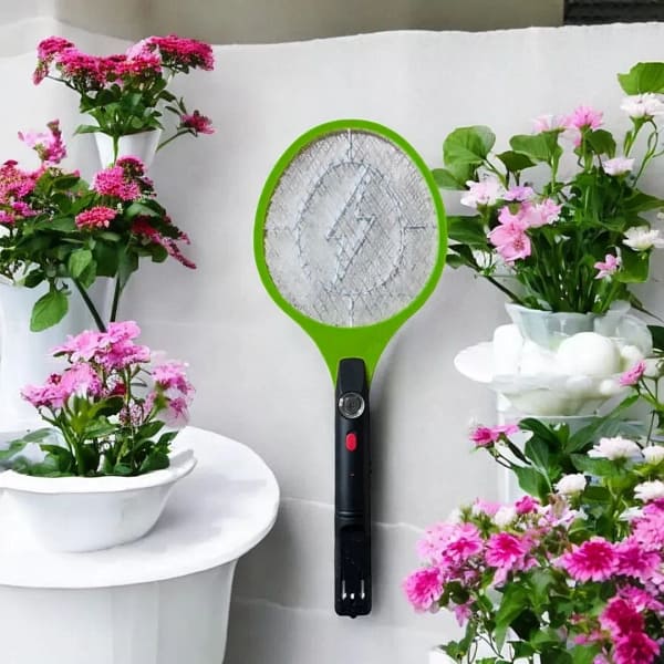 Matamosquitos eléctrico para jardin