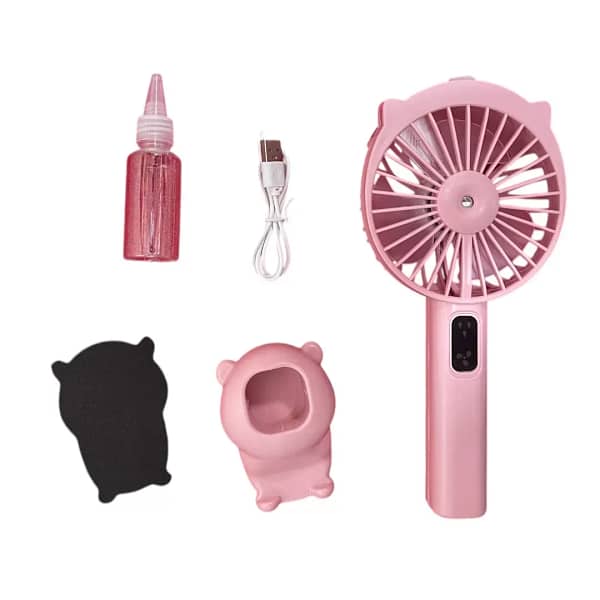 Ventilador para escritorio/oficina - Imagen 3