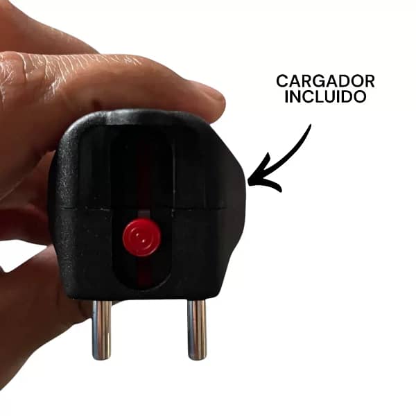 Raqueta matainsectos eléctrica - Imagen 5