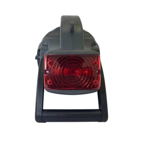 Linterna Recargable Potente 10w 200 Mts Opalux - Imagen 5