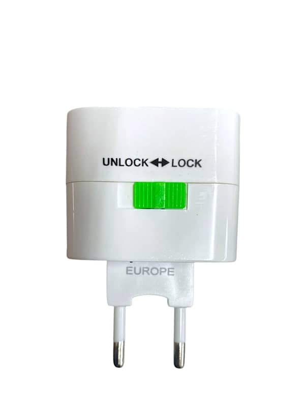Opalux Adaptador multiple de viaje - Imagen 2