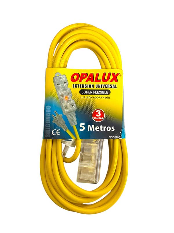 Opalux extensión de 5 metros